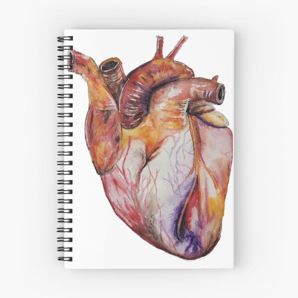 Item preview, Human Heart designed and sold by KarinLittle.