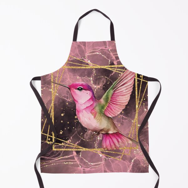 Item preview, Pink Hummingbird designed and sold by MountainRoisin.
