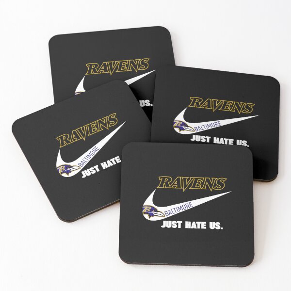 Item preview, Baltimore Football Just Hate Us  designed and sold by BonsaiColors.