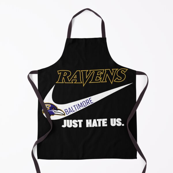 Item preview, Baltimore Football Just Hate Us  designed and sold by BonsaiColors.