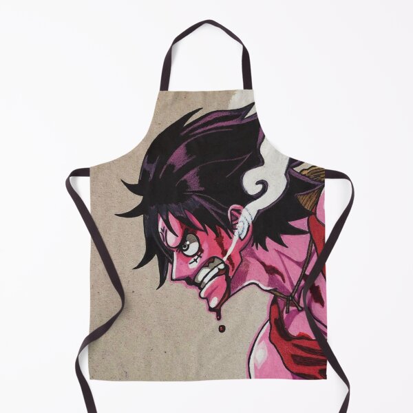 Item preview, Luffy Gear 2 One Piece designed and sold by Amanda-Drawing.