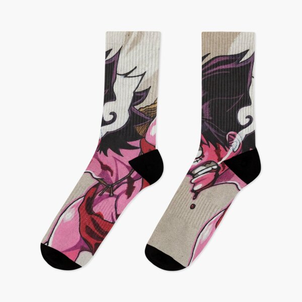 Item preview, Luffy Gear 2 One Piece designed and sold by Amanda-Drawing.