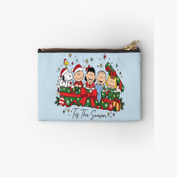 Item preview, Christmas Gift Box Friends for Retro Holiday Fans designed and sold by POD DYNASTY | Original Print On Demand T-Shirt Graphics.