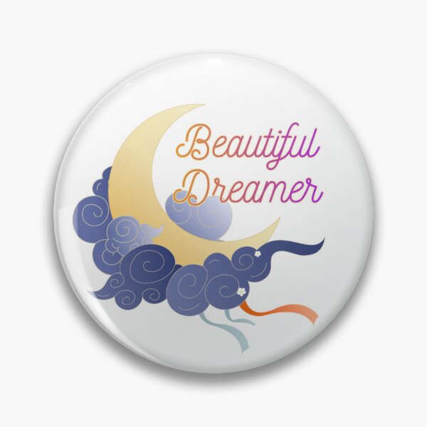 Item preview, Beautiful Dreamer designed and sold by musashden.