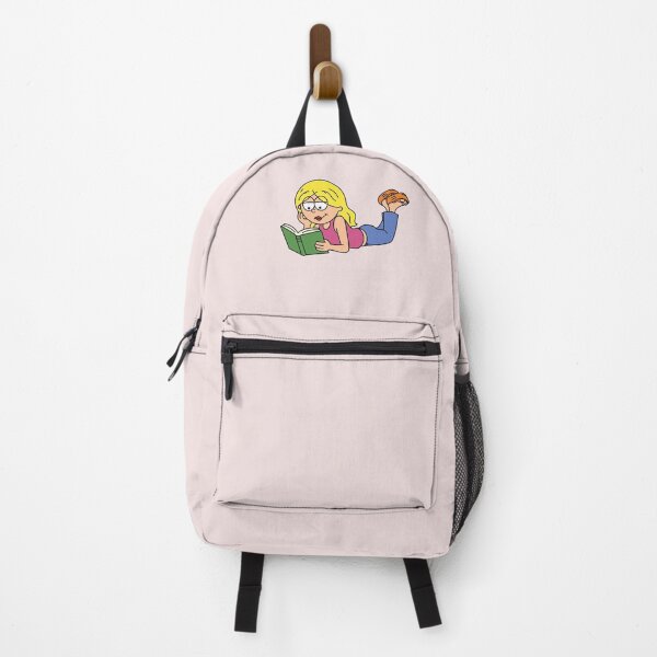 Item preview, Lizzie McGuire Reading a Book designed and sold by wingoo22.