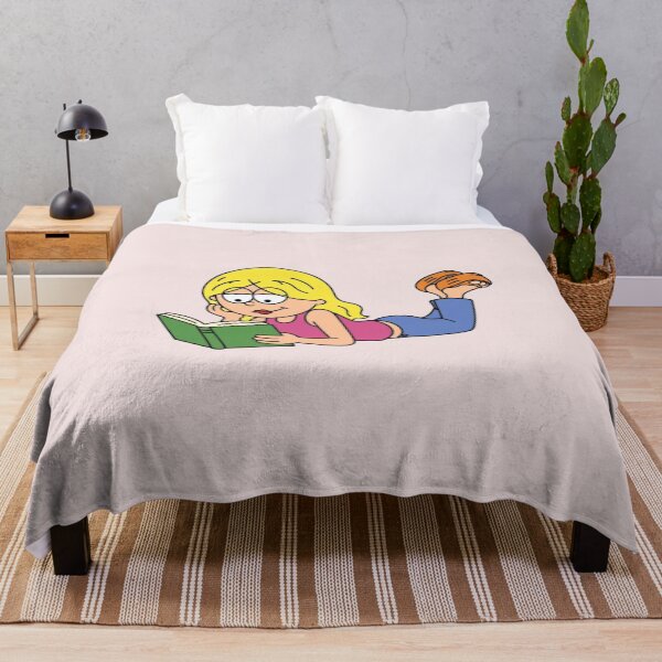 Item preview, Lizzie McGuire Reading a Book designed and sold by wingoo22.