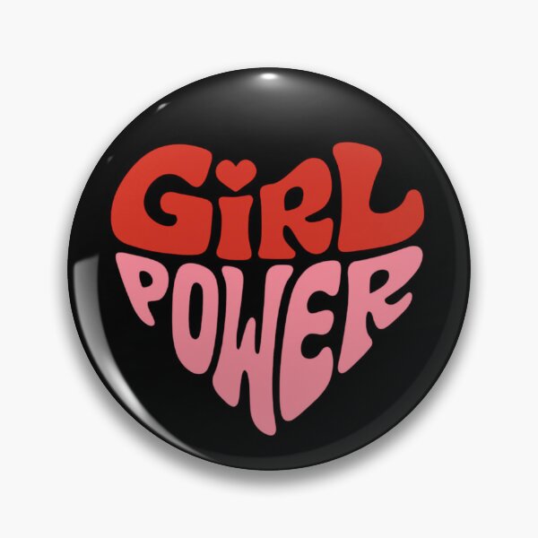 Item preview, GIRL POWER | Cool Design designed and sold by magiquecreations.