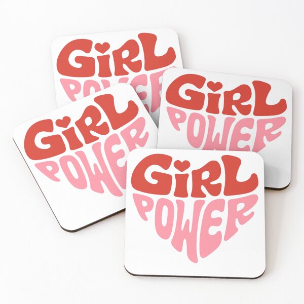 Item preview, GIRL POWER | Cool Design designed and sold by magiquecreations.
