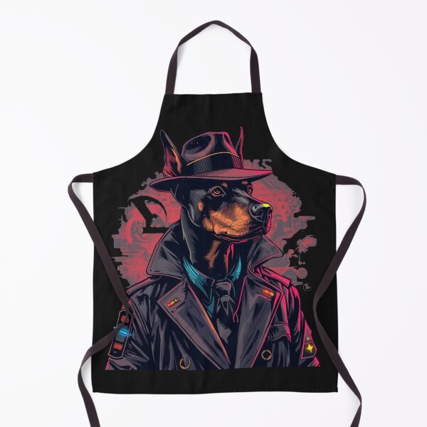 Item preview, Doberman dog designed and sold by MargaretPolanco.