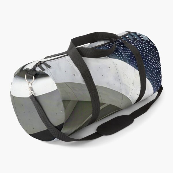 Item preview, Futuristic Geometric Spiral Design in Gray Stone designed and sold by Vicky Brago-Mitchell®.