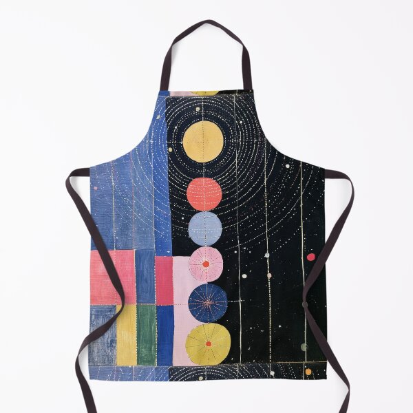 Item preview, Abstract Geometric Starry Night Celestial Orbit Star Chart designed and sold by Terry Bain.