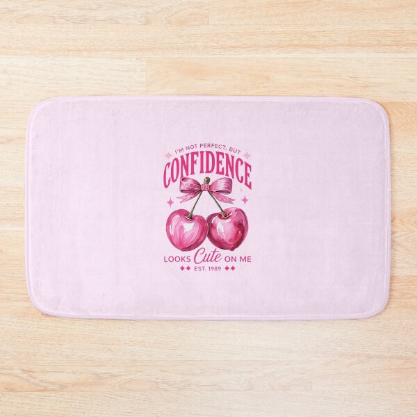Item preview, Confidence Looks Cute on Me | Cute design for girlies designed and sold by magiquecreations.