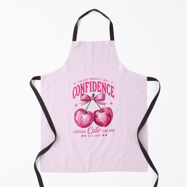 Item preview, Confidence Looks Cute on Me | Cute design for girlies designed and sold by magiquecreations.