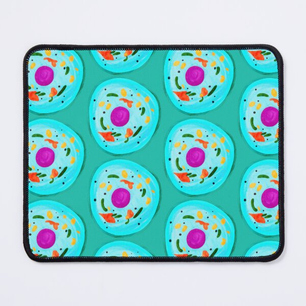 Item preview, Biology Notes Sticker 2025 - (Animal Cell) designed and sold by ClumsyPillbug.