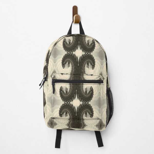 Item preview, Nico and John Cale Fractal Wings designed and sold by Cathedral of Curiosity.