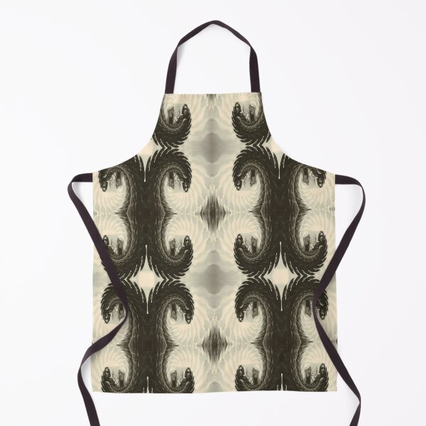 Item preview, Nico and John Cale Fractal Wings designed and sold by Cathedral of Curiosity.
