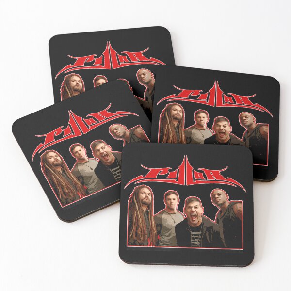 Item preview, Pillar Inspired Christian Alternative Rock Design designed and sold by TatyMonahan.