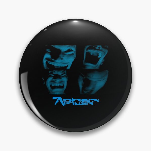 Item preview, Vintage | Aphex Twin designed and sold by chemgambrill.