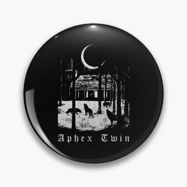 Item preview, Aphex Twin Band designed and sold by chemgambrill.