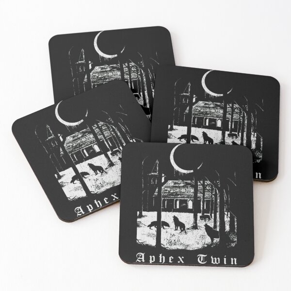 Item preview, Aphex Twin Band designed and sold by chemgambrill.