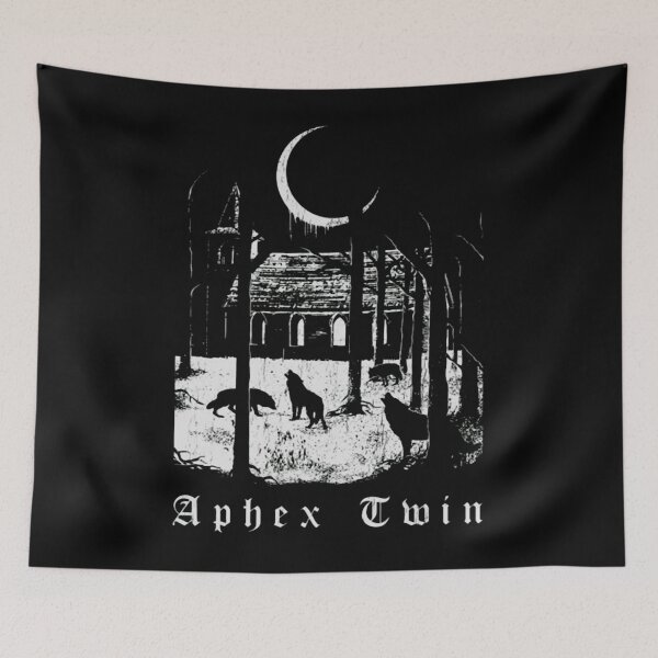 Item preview, Aphex Twin Band designed and sold by chemgambrill.