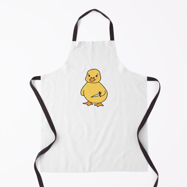 Item preview, Duck with knife designed and sold by EarlGrey88.