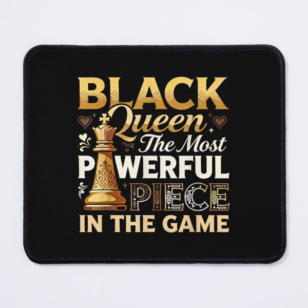 Item preview, Female Empowerment Queen The Most Powerful designed and sold by Foxintheloart.