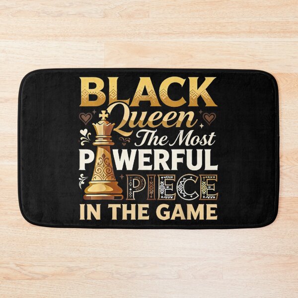 Item preview, Female Empowerment Queen The Most Powerful designed and sold by Foxintheloart.