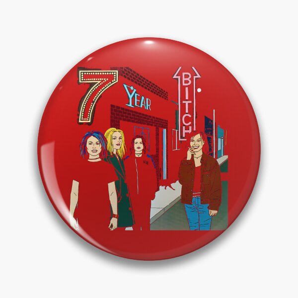 Item preview, 7Yearbtch - Gatonegro designed and sold by WashedInFaith.