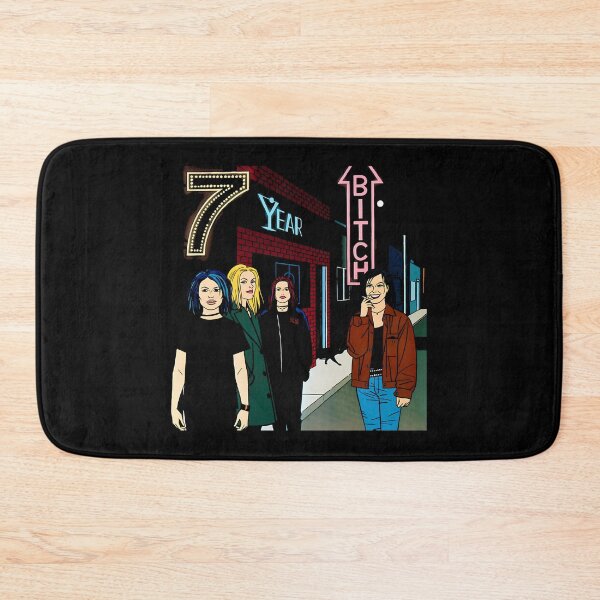 Item preview, 7Yearbtch - Gatonegro designed and sold by WashedInFaith.