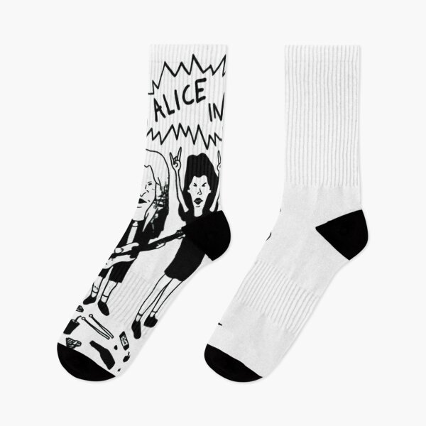 Item preview, Alice in Chains Fanart designed and sold by goldenwallace.