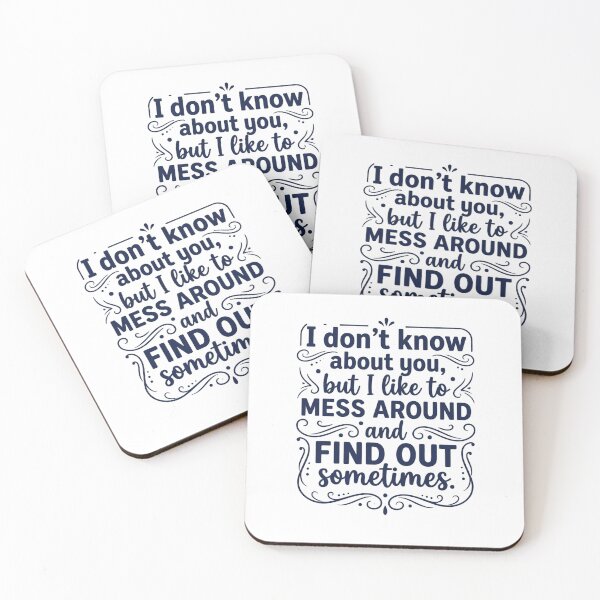 Item preview, Mess Around Find Out Funny Sarcastic Quote Humor Attitude designed and sold by Comfy Creations.