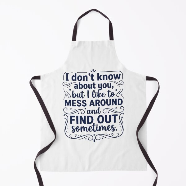 Item preview, Mess Around Find Out Funny Sarcastic Quote Humor Attitude designed and sold by Comfy Creations.