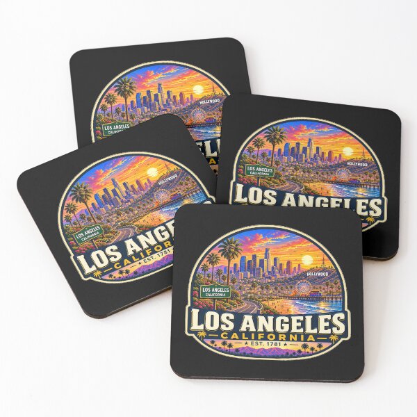 Item preview, Los Angeles designed and sold by bernswell.