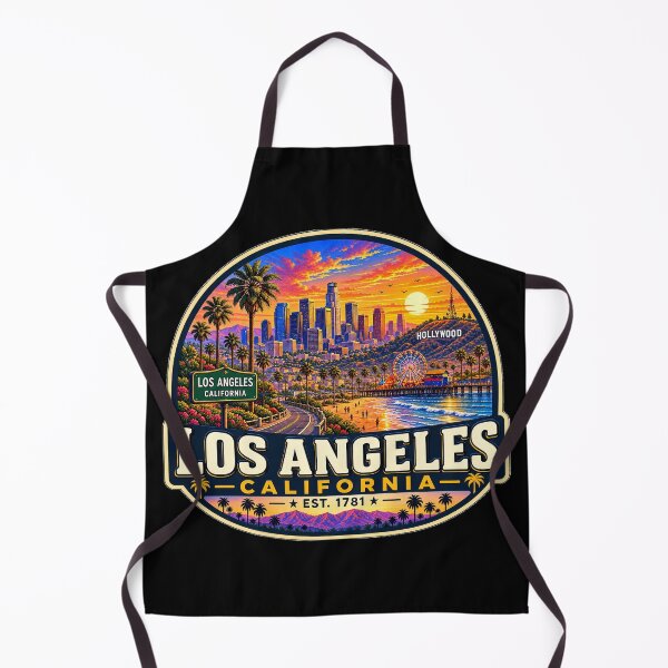 Item preview, Los Angeles designed and sold by bernswell.