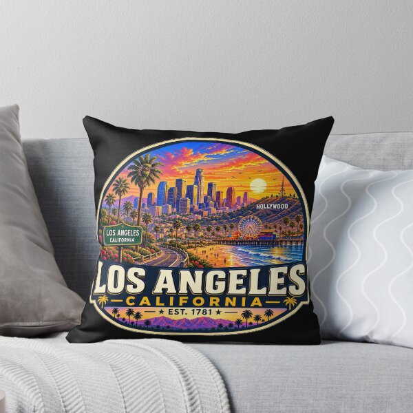Item preview, Los Angeles designed and sold by bernswell.