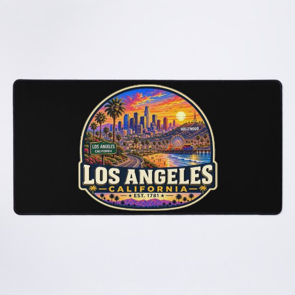 Item preview, Los Angeles designed and sold by bernswell.