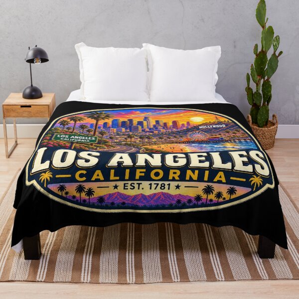 Item preview, Los Angeles designed and sold by bernswell.