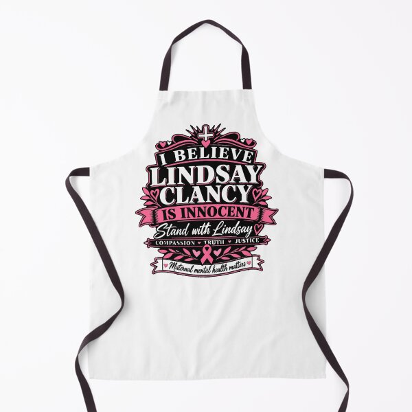 Item preview, lindsay clancy trial designed and sold by OCD_JESSICA.