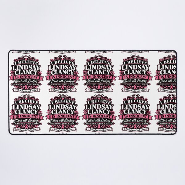 Item preview, lindsay clancy trial designed and sold by OCD_JESSICA.