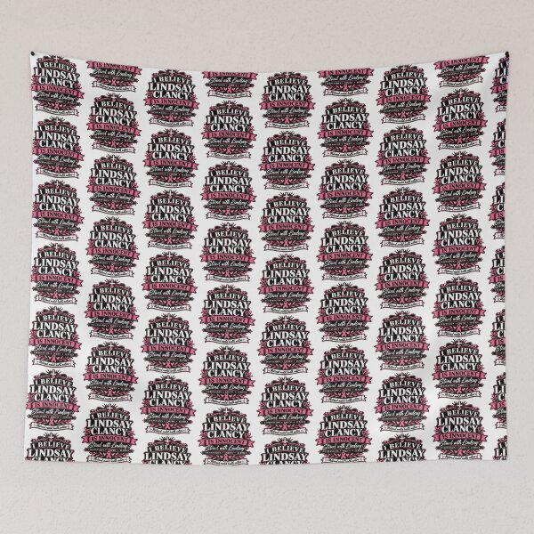 Item preview, lindsay clancy trial designed and sold by OCD_JESSICA.