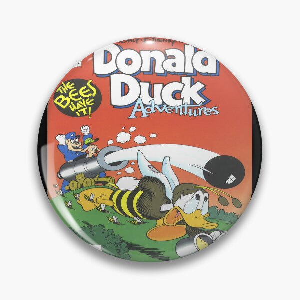 Item preview, Donald Duck Retro designed and sold by aubriecodie.