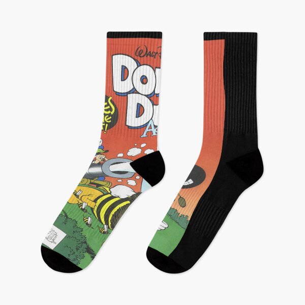 Artikelvorschau, Donald Duck Retro entworfen und verkauft von aubriecodie.