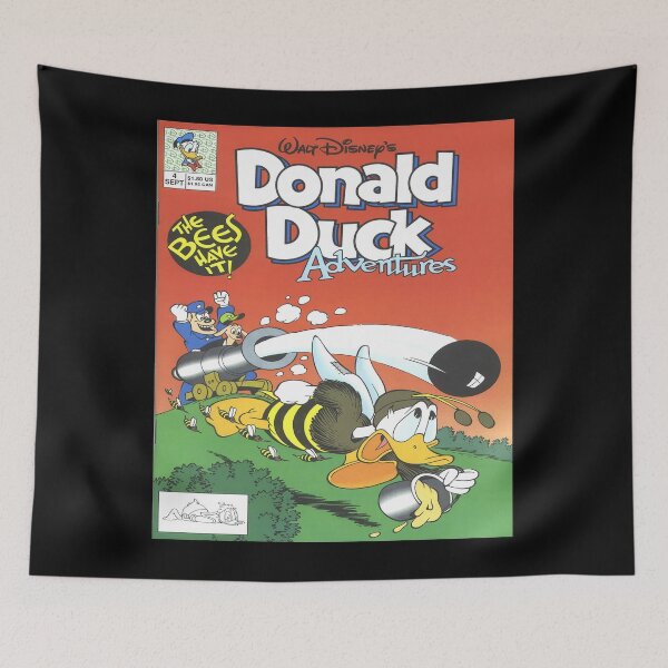Item preview, Donald Duck Retro designed and sold by aubriecodie.
