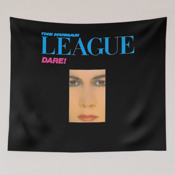 Item preview, THE HUMAN LEAGUE designed and sold by artsunFishST.