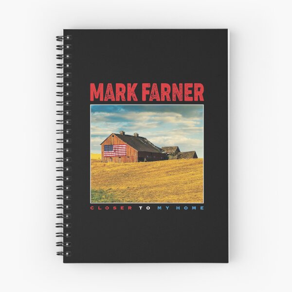 Item preview, THE MARK FARNER'S AMERICAN BAND designed and sold by OwiebrainhurTss.