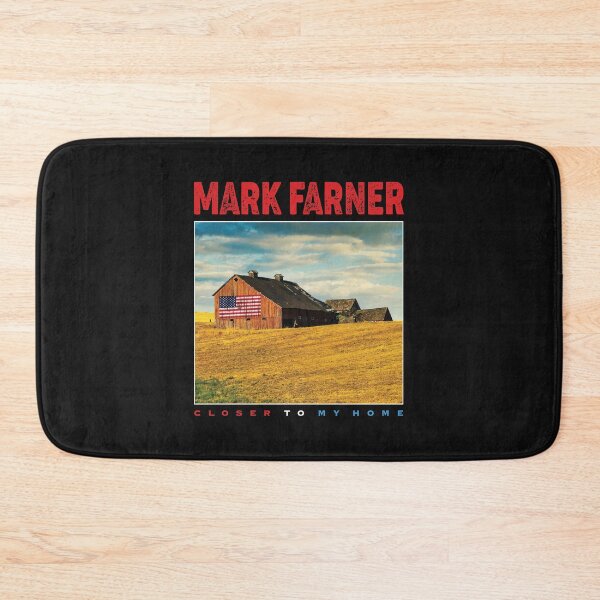 Item preview, THE MARK FARNER'S AMERICAN BAND designed and sold by OwiebrainhurTss.