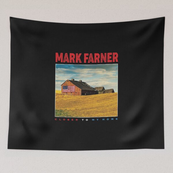 Item preview, THE MARK FARNER'S AMERICAN BAND designed and sold by OwiebrainhurTss.
