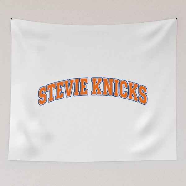 Item preview, Stevie Knicks New York Basketball Inspired designed and sold by Derekquie.