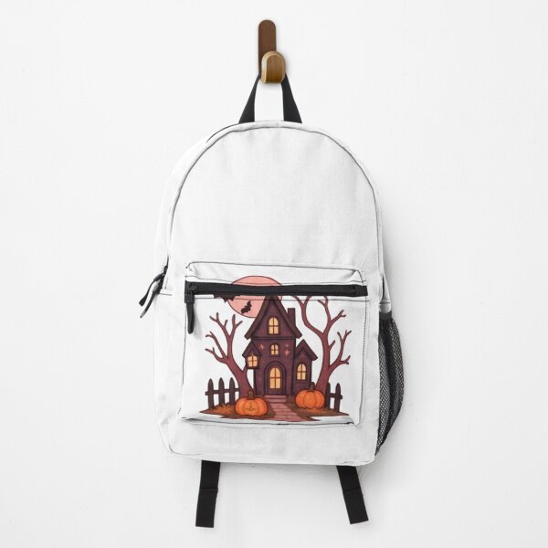 Item preview, Haunted House designed and sold by ThePinkParlor.